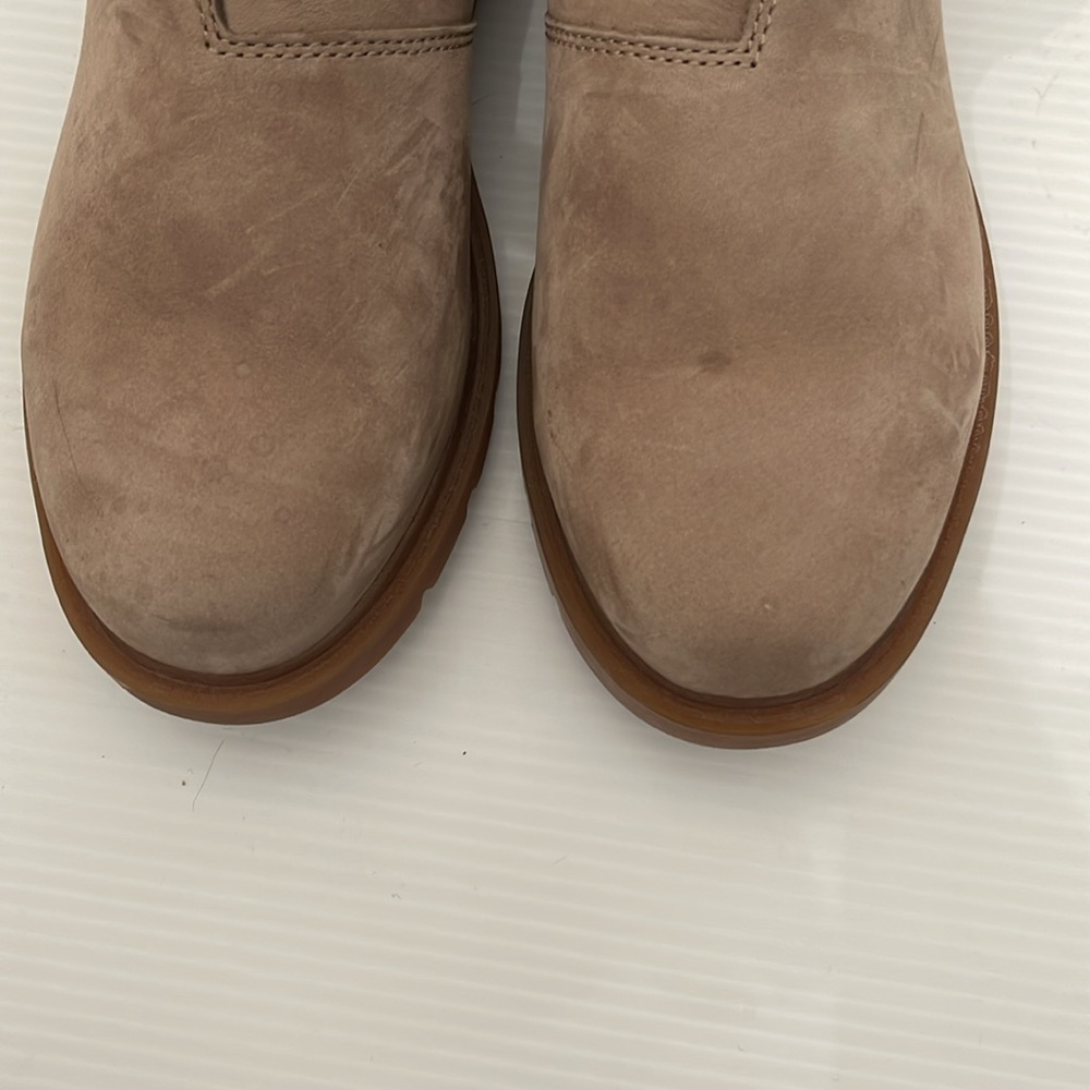 TIMBERLAND LINDEN WOODS CHELSEA BOOTS WOMENS SIZE 8 - Picture 9 of 16